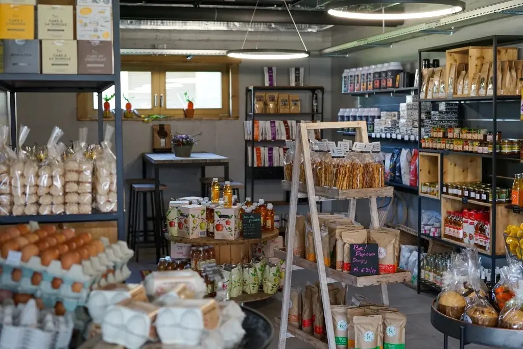 Epicerie des Prés
